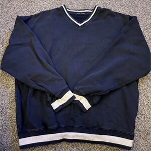 Navy Crewneck